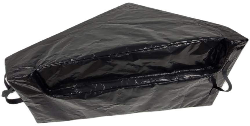 Teflon-Coated Kevlar Foam Block Cover