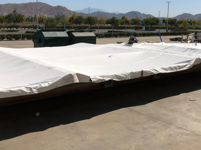 Facility Cover