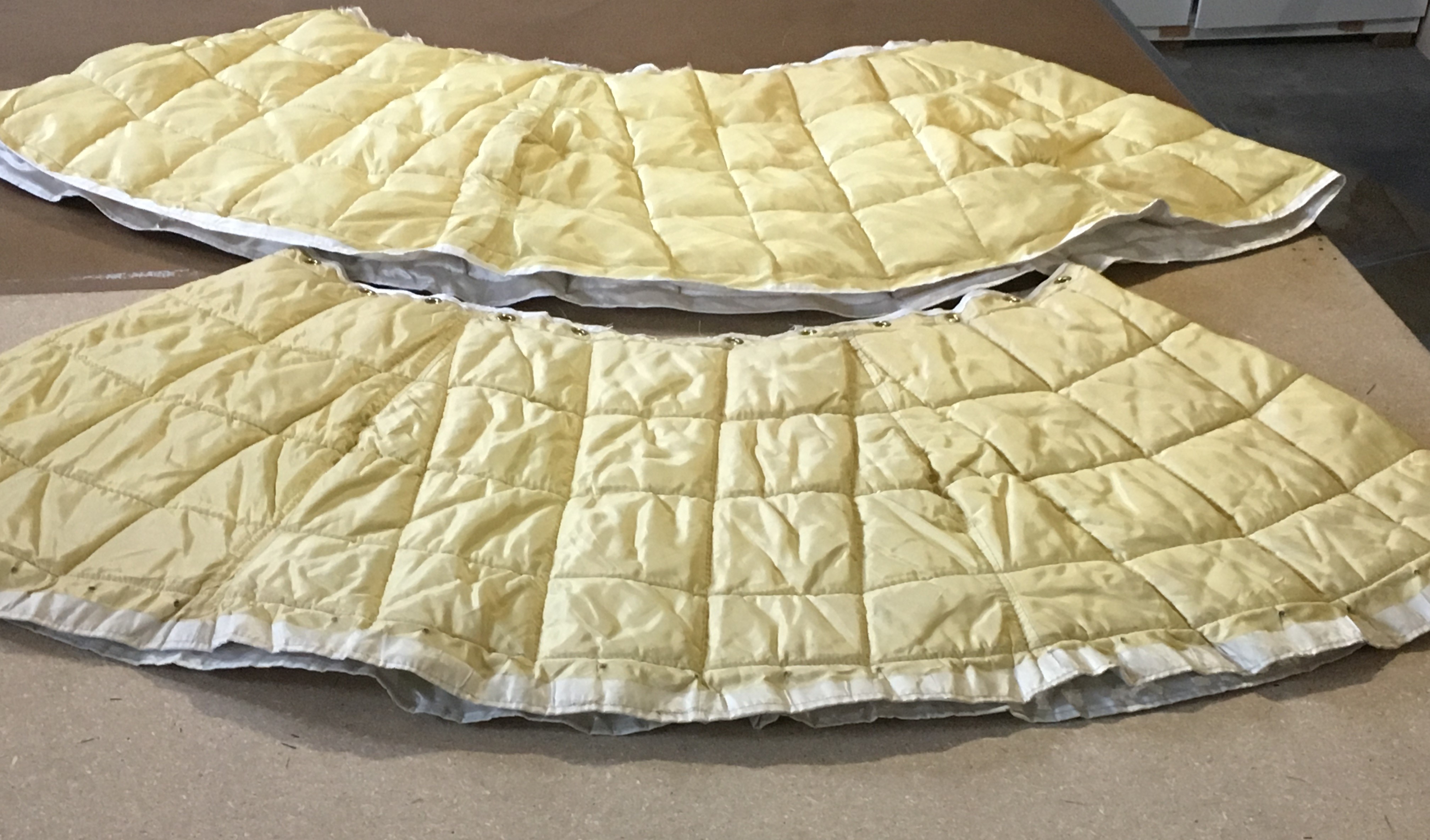 High Temperature Insulation Athena Fabrication, Inc