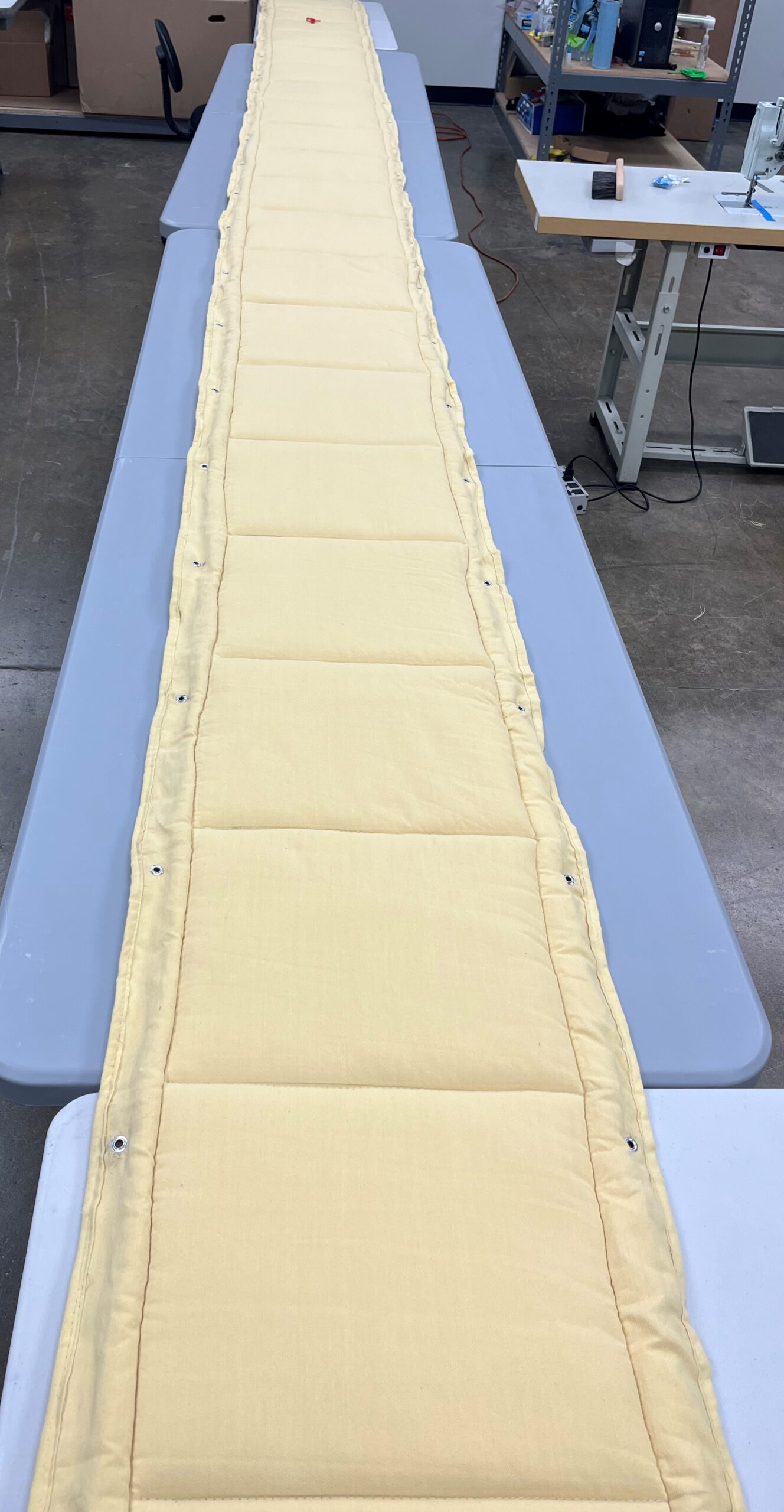 Low Temperature Insulation Athena Fabrication, Inc