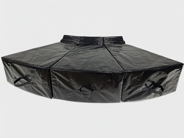 Foam Block Covers