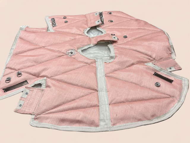 High Temperature Insulation